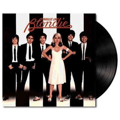 BLONDIE - Parallel Lines Vinyl { vinyl }