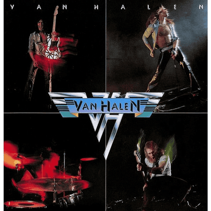 VAN HALEN - Van Halen Vinyl { vinyl }