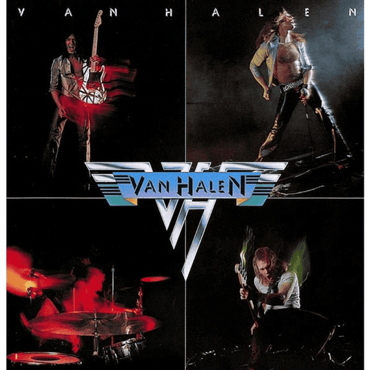 VAN HALEN - Van Halen Vinyl { vinyl }