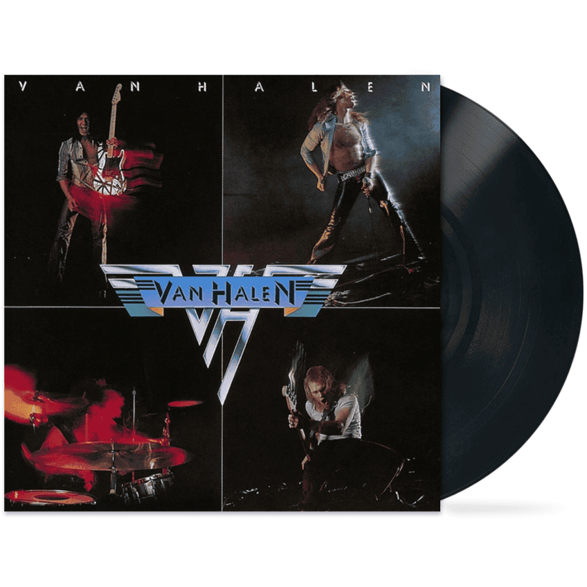 VAN HALEN - Van Halen Vinyl { vinyl }