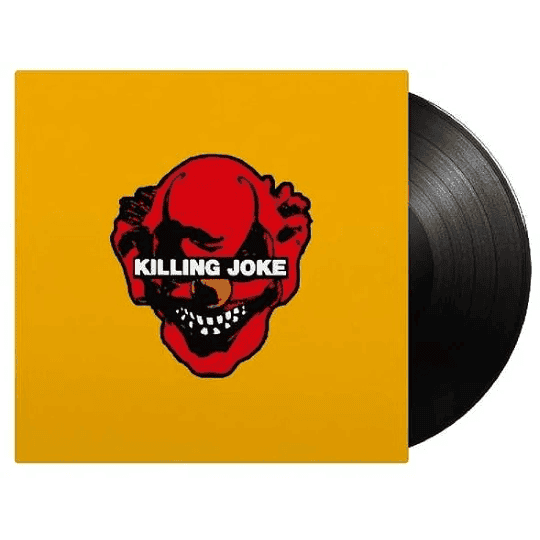 KILLING JOKE - Killing Joke Vinyl { vinyl }