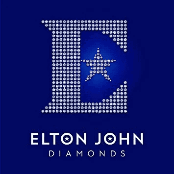 ELTON JOHN - Diamonds Vinyl { vinyl }