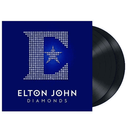 ELTON JOHN - Diamonds Vinyl { vinyl }