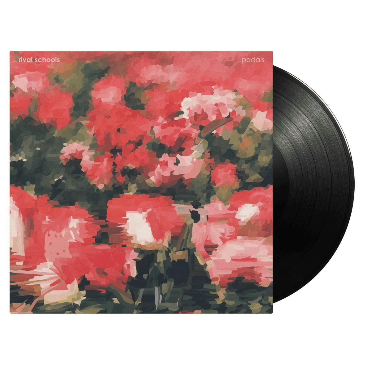 RIVAL SCHOOLS - Pedals Vinyl { vinyl }