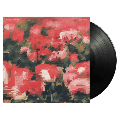 RIVAL SCHOOLS - Pedals Vinyl { vinyl }
