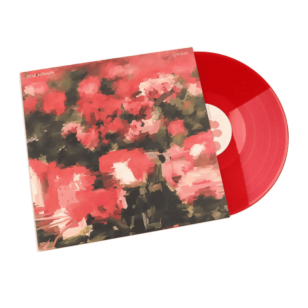 RIVAL SCHOOLS - Pedals Vinyl { vinyl }