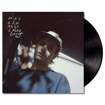 MAC DEMARCO - Salad Days Vinyl { vinyl }