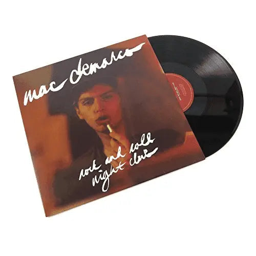 MAC DEMARCO - Rock & Roll Night Club Vinyl { vinyl }