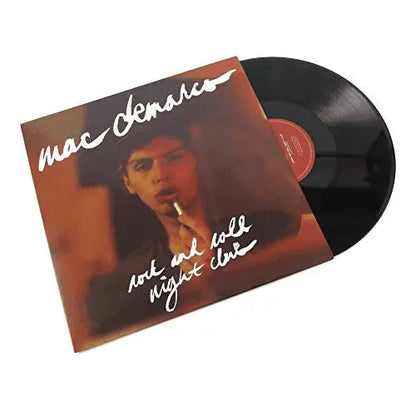MAC DEMARCO - Rock & Roll Night Club Vinyl { vinyl }