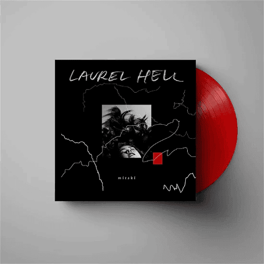MITSKI - Lauren Hell Vinyl { vinyl }