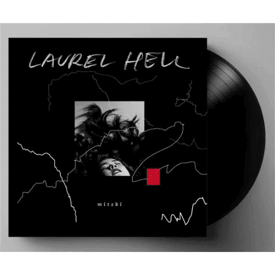 MITSKI - Lauren Hell Vinyl { vinyl }