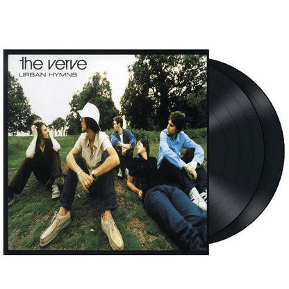 THE VERVE - Urban Hymns Vinyl { vinyl }