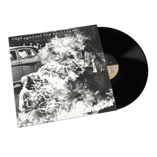 RAGE AGAINST THE MACHINE - Rage Against The Machine Vinyl { vinyl }