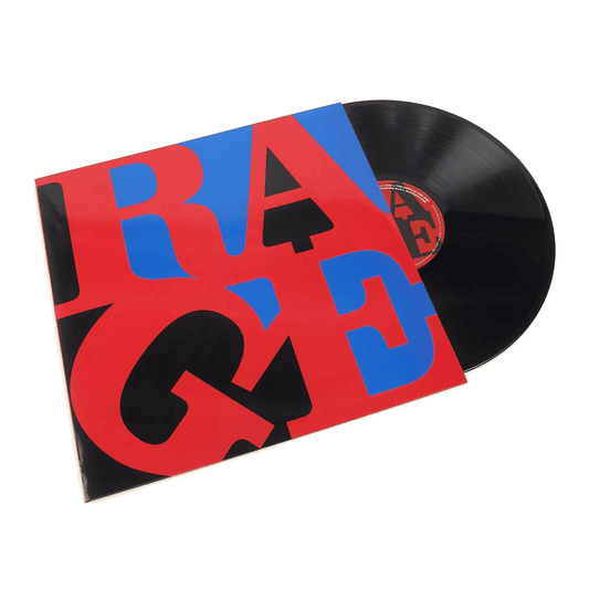 RAGE AGAINST THE MACHINE - Renegades Vinyl { vinyl }