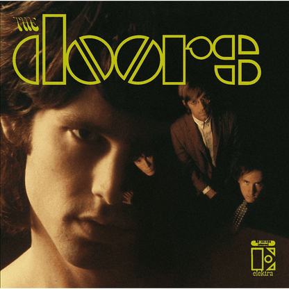 THE DOORS - The Doors Vinyl { vinyl }