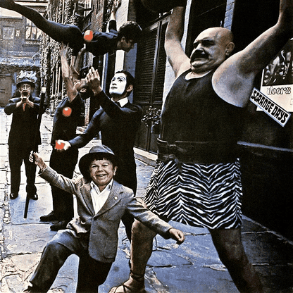 THE DOORS - Strange Days Vinyl { vinyl }