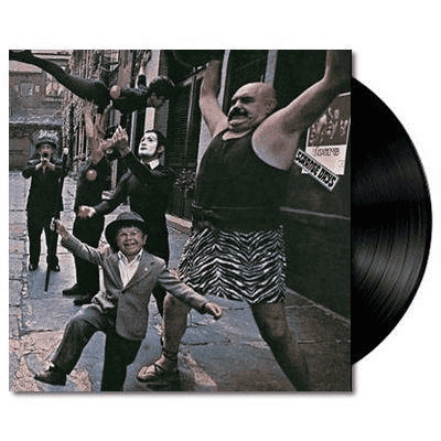 THE DOORS - Strange Days Vinyl { vinyl }