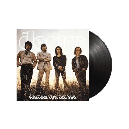 THE DOORS - Waiting For The Sun Vinyl { vinyl }
