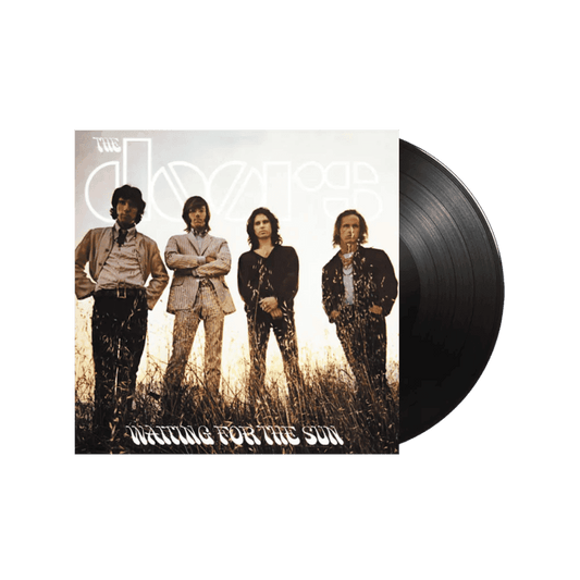 THE DOORS - Waiting For The Sun Vinyl { vinyl }