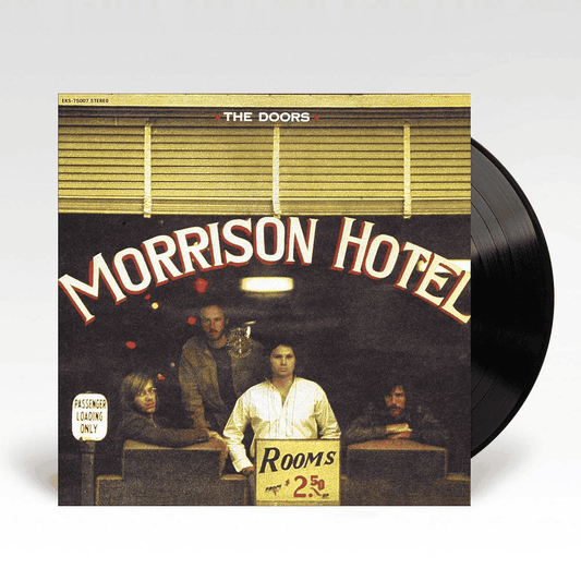 THE DOORS - Morrison Hotel Vinyl { vinyl }