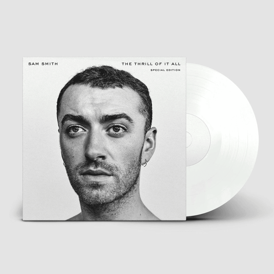 SAM SMITH - Thrill of It All Vinyl { vinyl }