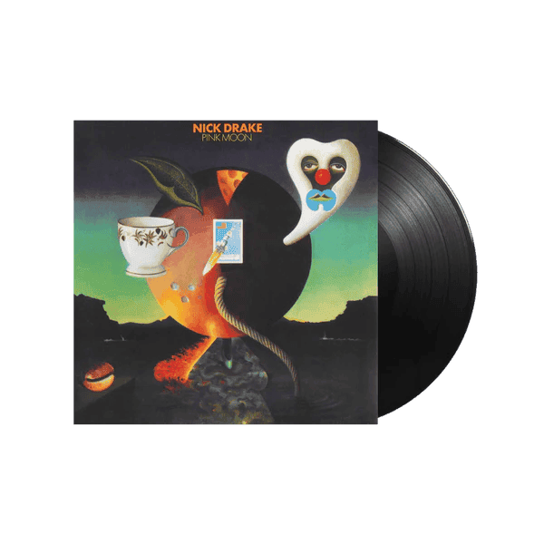 NICK DRAKE - Pink Moon Vinyl { vinyl }