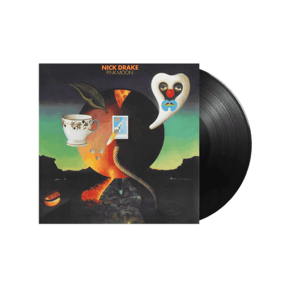NICK DRAKE - Pink Moon Vinyl { vinyl }