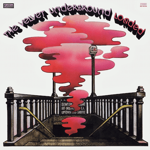 THE VELVET UNDERGROUND - Loaded Vinyl { vinyl }