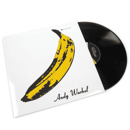 THE VELVET UNDERGROUND - The Velvet Underground & Nico Vinyl { vinyl }