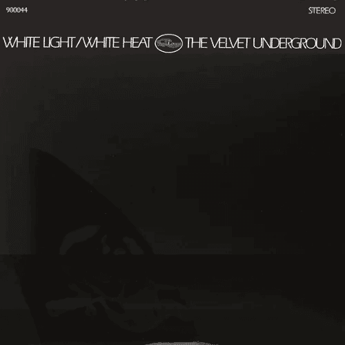 THE VELVET UNDERGROUND - White Light / White Heat Vinyl { vinyl }