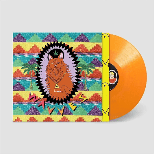 WAVVES - King of the Beach Vinyl { vinyl }