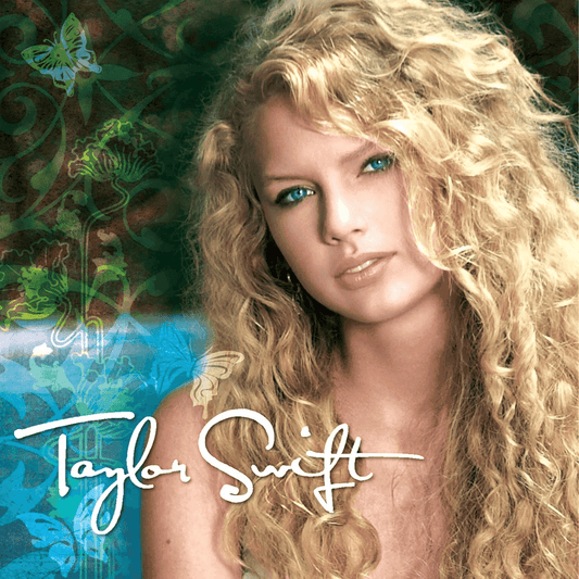 TAYLOR SWIFT - Taylor Swift Vinyl { vinyl }