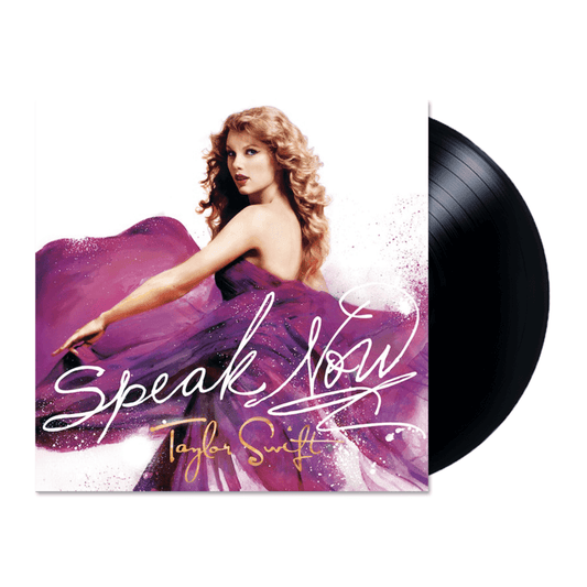 TAYLOR SWIFT - Speak Now Vinyl { vinyl }