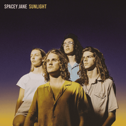 SPACEY JANE - Sunlight Vinyl { vinyl }