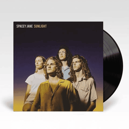 SPACEY JANE - Sunlight Vinyl { vinyl }