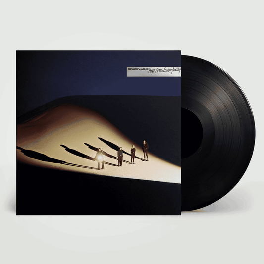 SPACEY JANE - Here Comes Everybody Vinyl { vinyl }