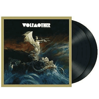 WOLFMOTHER - Wolfmother Vinyl { vinyl }