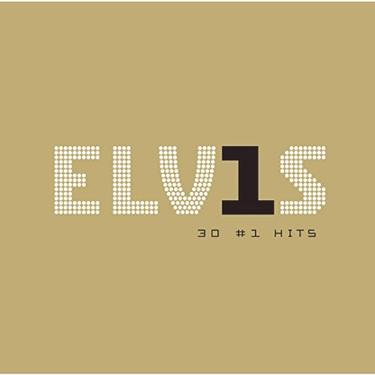 ELVIS PRESLEY - Elv1s 30 #1 Hits Vinyl { vinyl }