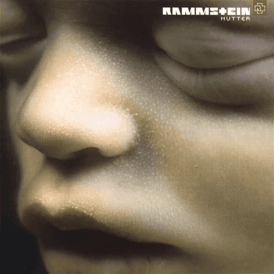 RAMMSTEIN - Mutter Vinyl { vinyl }