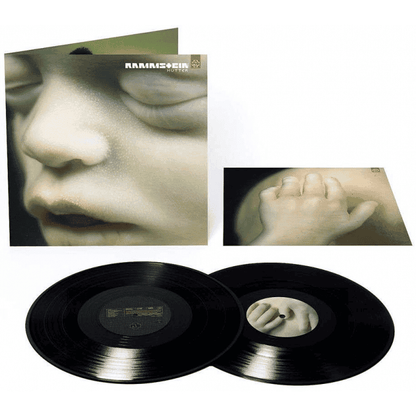 RAMMSTEIN - Mutter Vinyl { vinyl }