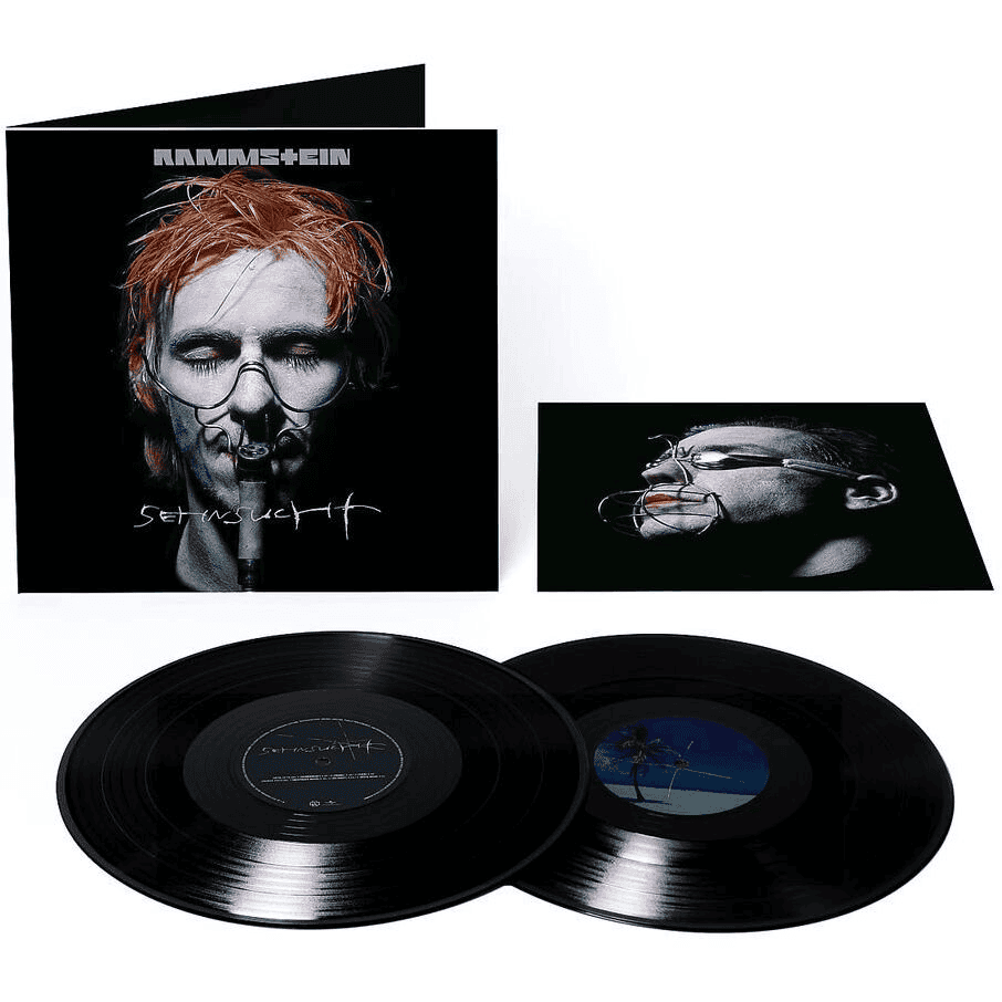 RAMMSTEIN - Sehnsucht Vinyl { vinyl }