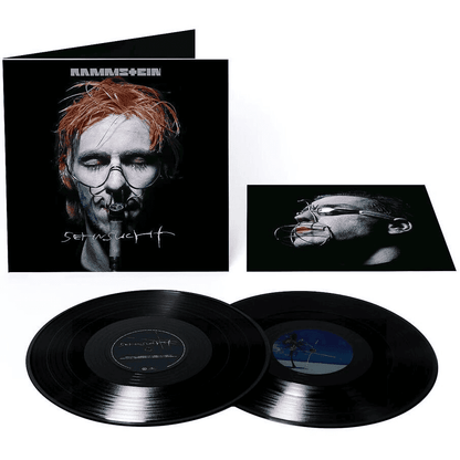 RAMMSTEIN - Sehnsucht Vinyl { vinyl }