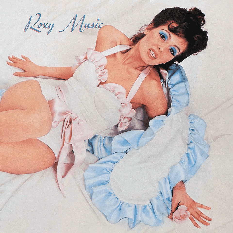 ROXY MUSIC - Roxy Music Vinyl { vinyl }