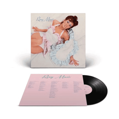 ROXY MUSIC - Roxy Music Vinyl { vinyl }
