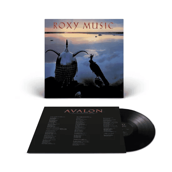 ROXY MUSIC - Avalon Vinyl { vinyl }