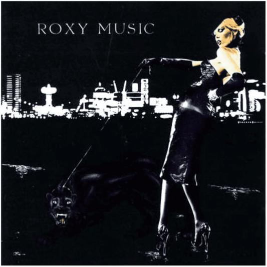 ROXY MUSIC - For Your Pleasure Vinyl { vinyl }