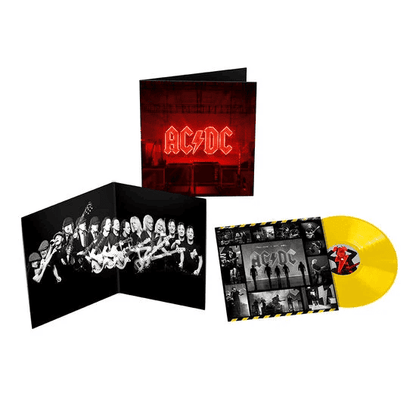 AC/DC - Power Up Vinyl { vinyl }
