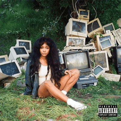 SZA - Ctrl Vinyl { vinyl }