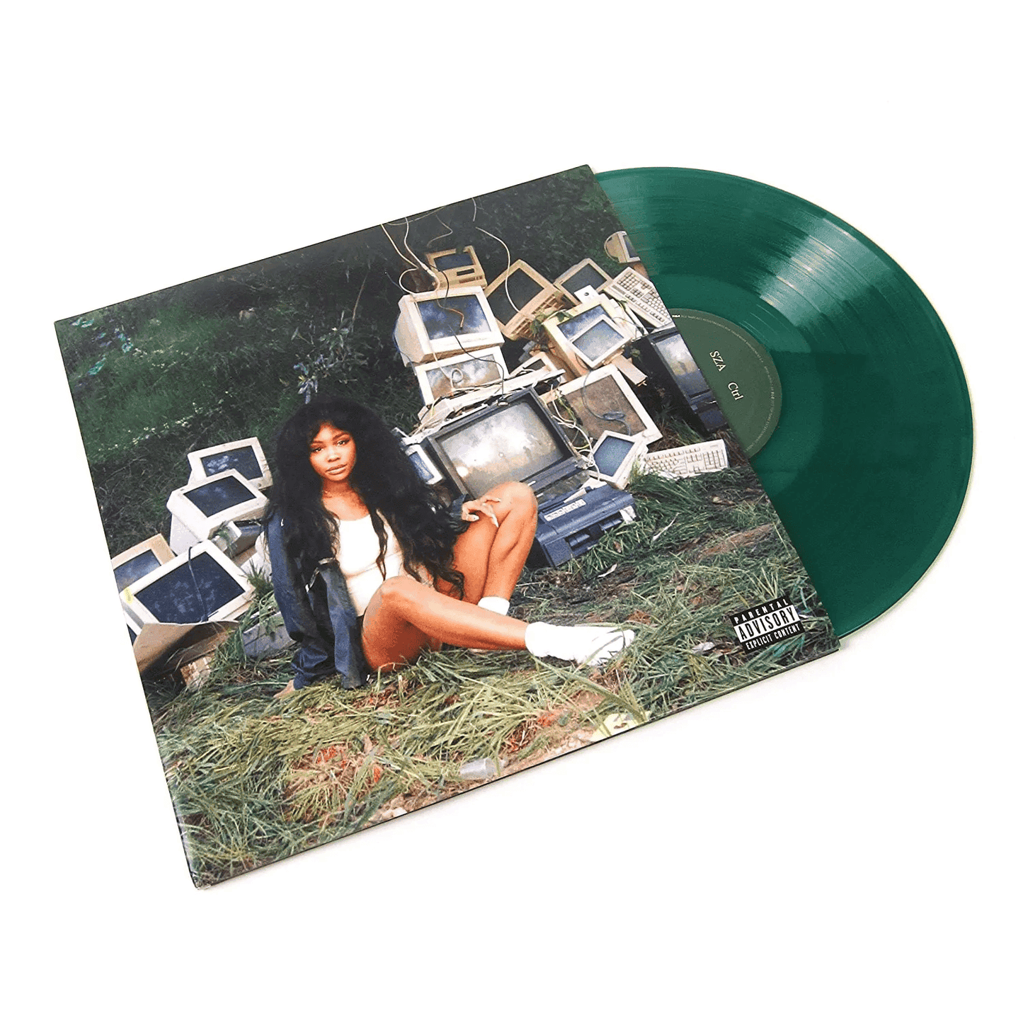 SZA - Ctrl Vinyl { vinyl }