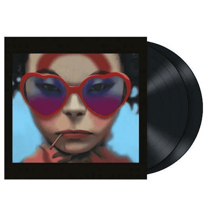 GORILLAZ - Humanz Vinyl { vinyl }